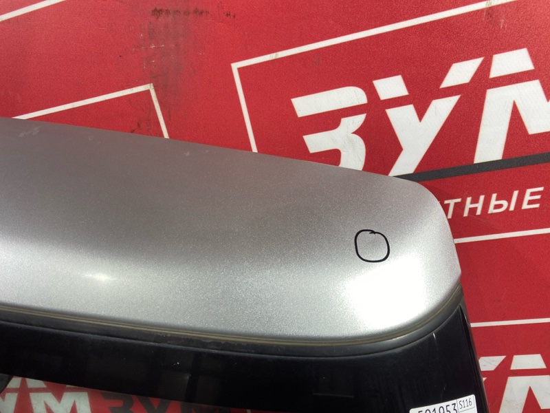 Дверь задняя багажника, 11000 рублей, Солонцы