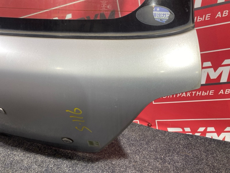 Дверь задняя багажника, 11000 рублей, Солонцы