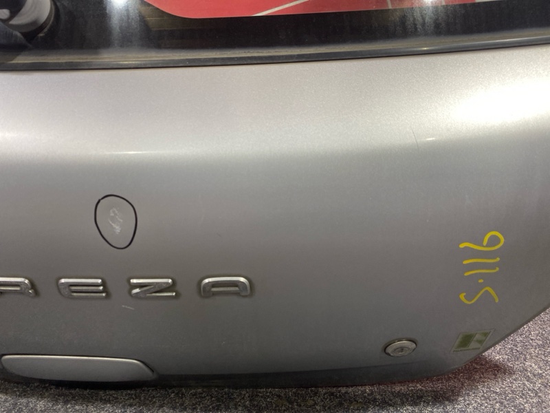 Дверь задняя багажника, 11000 рублей, Солонцы