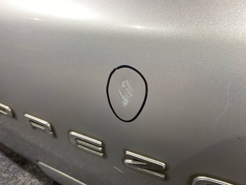 Дверь задняя багажника, 11000 рублей, Солонцы