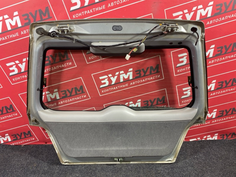 Дверь задняя багажника, 11000 рублей, Солонцы