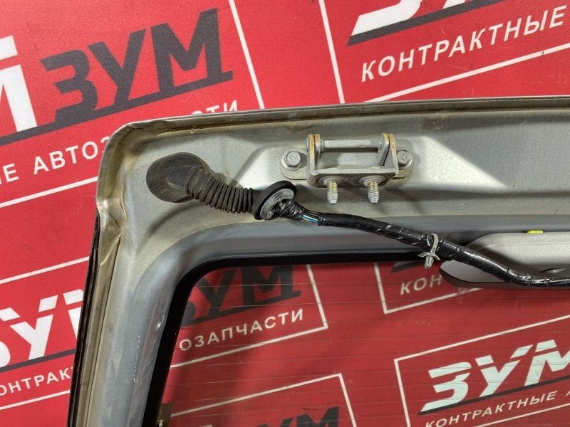 Дверь задняя багажника, 11000 рублей, Солонцы