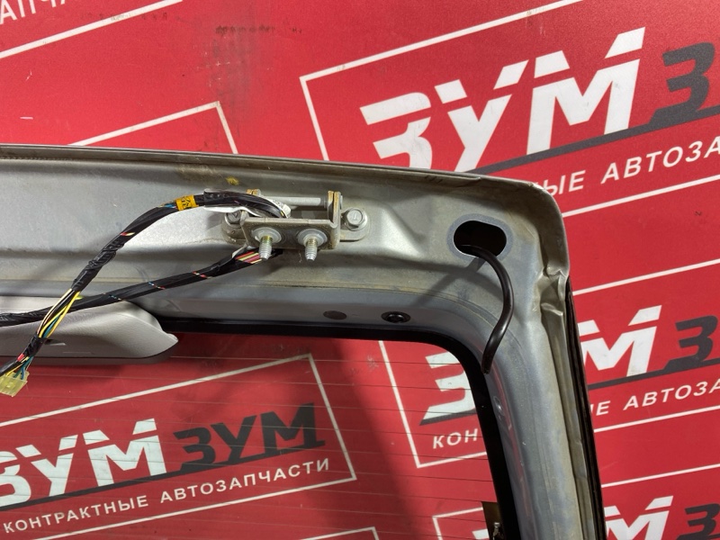 Дверь задняя багажника, 11000 рублей, Солонцы