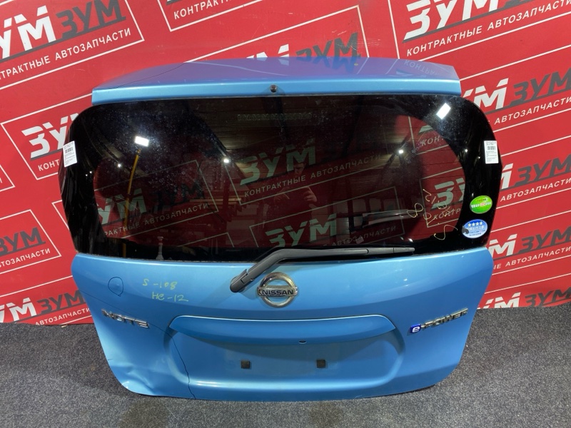 Дверь задняя багажника, 15000 рублей, Солонцы