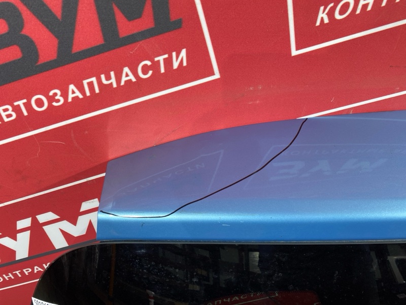 Дверь задняя багажника, 15000 рублей, Солонцы