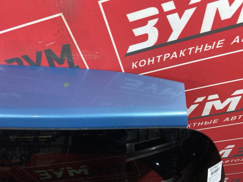 Дверь задняя багажника, 15000 рублей, Солонцы