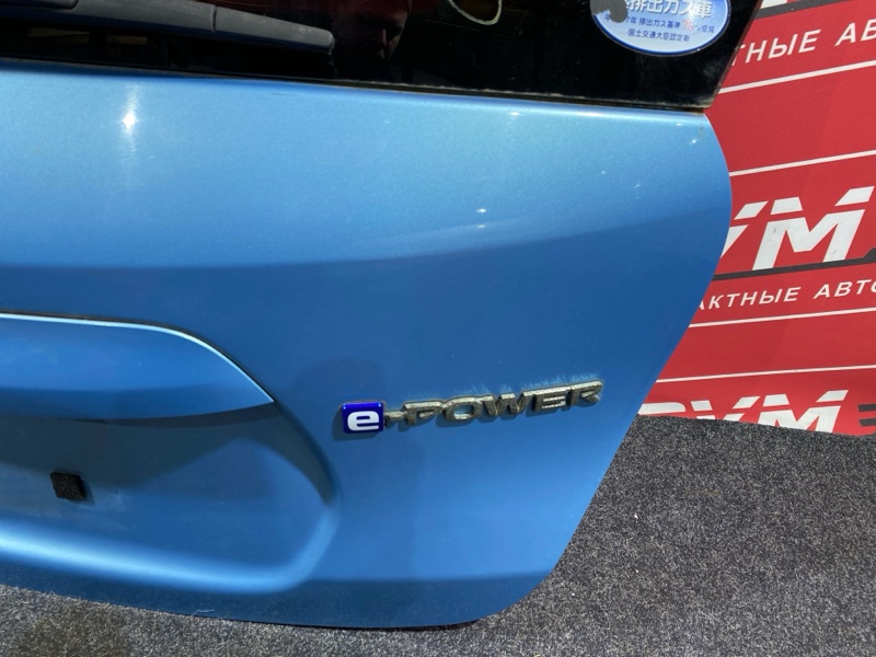 Дверь задняя багажника, 15000 рублей, Солонцы