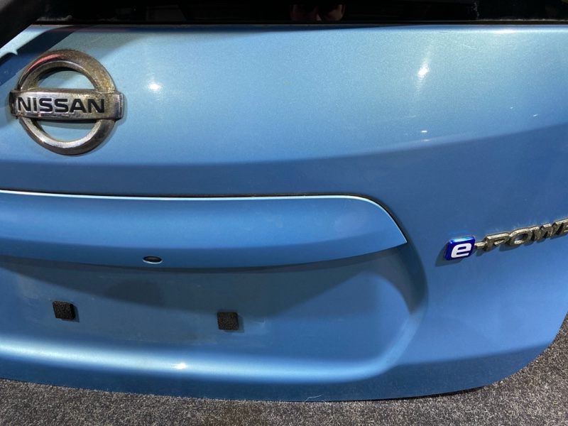 Дверь задняя багажника, 15000 рублей, Солонцы