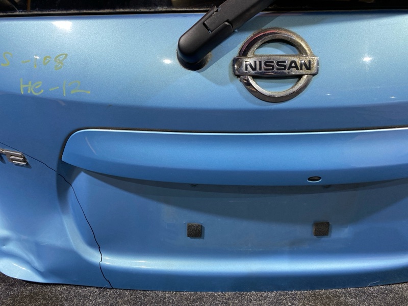 Дверь задняя багажника, 15000 рублей, Солонцы