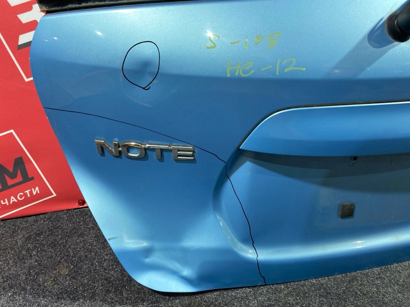 Дверь задняя багажника, 15000 рублей, Солонцы