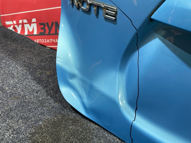 Дверь задняя багажника, 15000 рублей, Солонцы