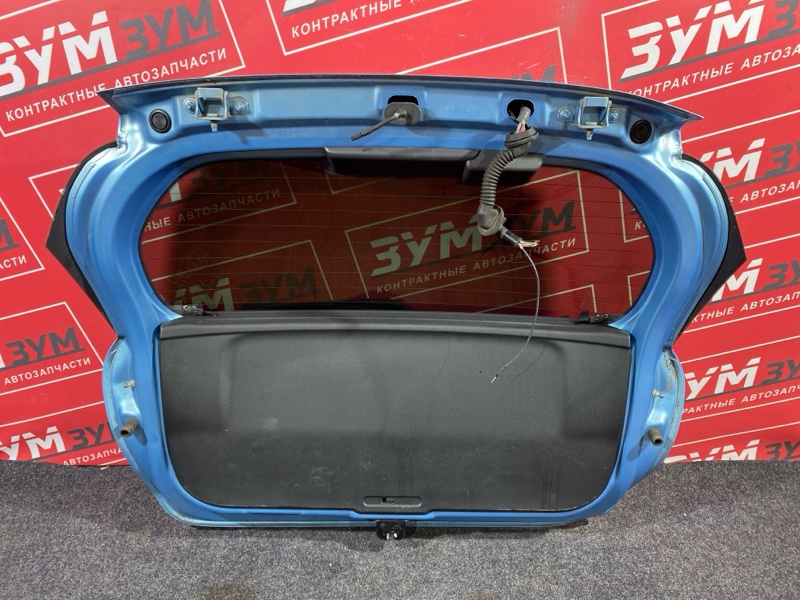 Дверь задняя багажника, 15000 рублей, Солонцы