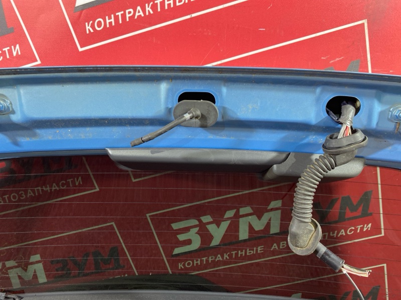 Дверь задняя багажника, 15000 рублей, Солонцы