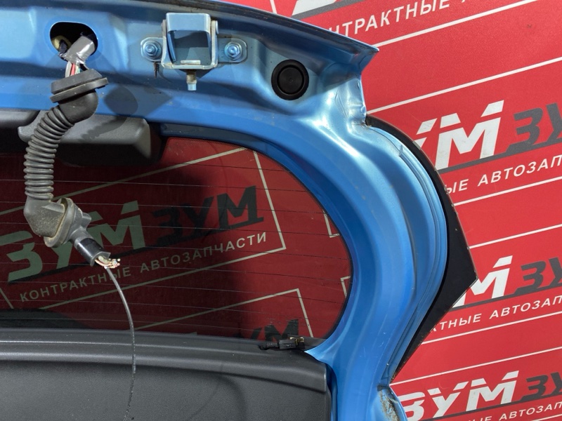 Дверь задняя багажника, 15000 рублей, Солонцы