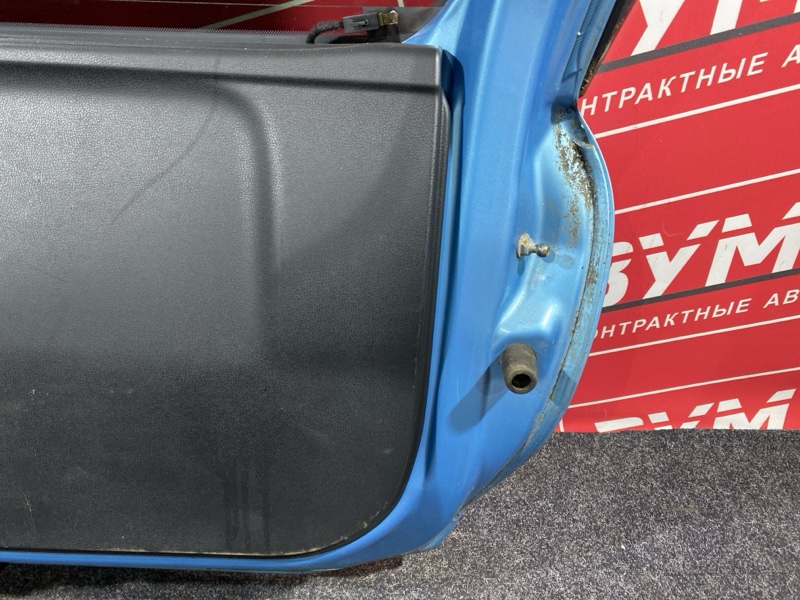 Дверь задняя багажника, 15000 рублей, Солонцы