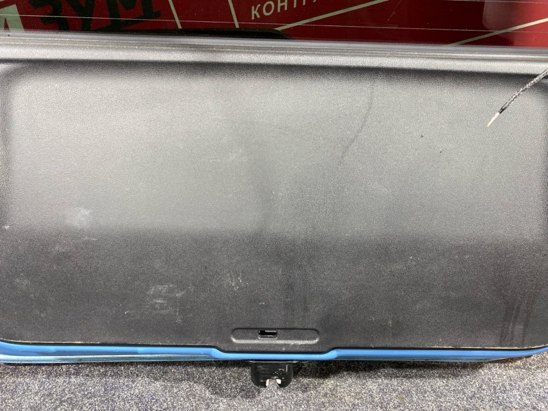 Дверь задняя багажника, 15000 рублей, Солонцы