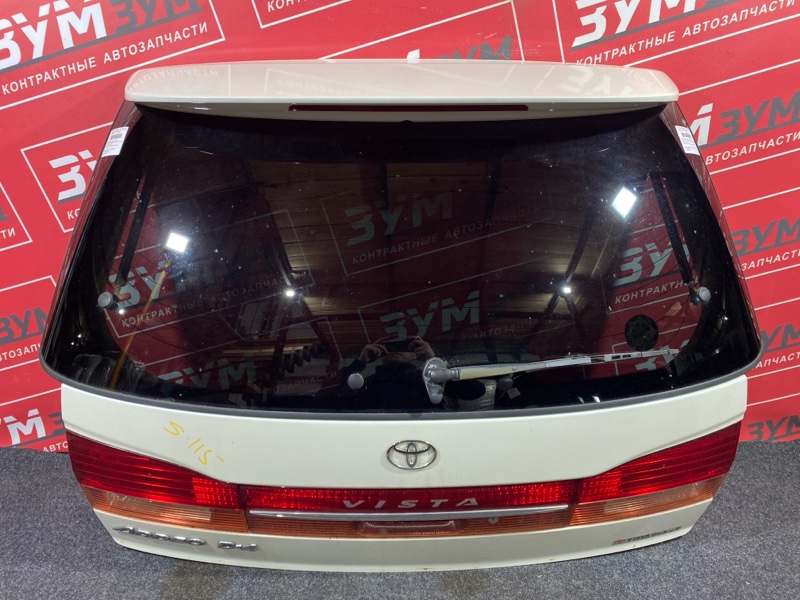 Дверь задняя багажника, 22500 рублей, Солонцы