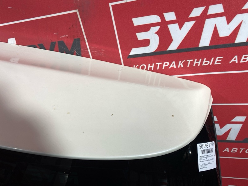 Дверь задняя багажника, 22500 рублей, Солонцы