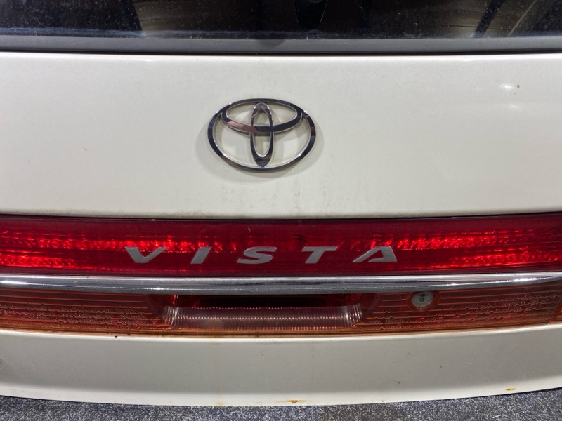 Дверь задняя багажника, 22500 рублей, Солонцы