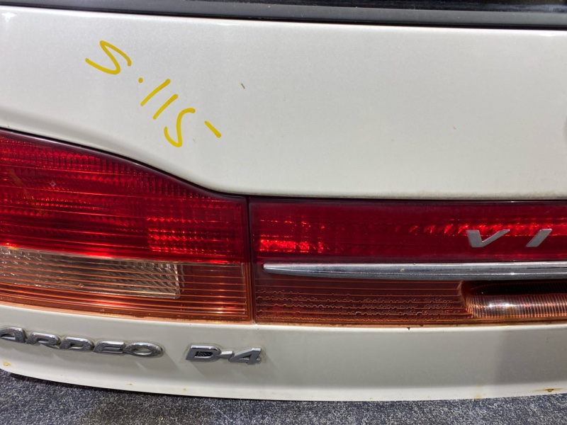 Дверь задняя багажника, 22500 рублей, Солонцы