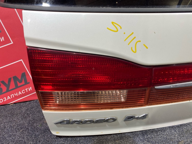 Дверь задняя багажника, 22500 рублей, Солонцы