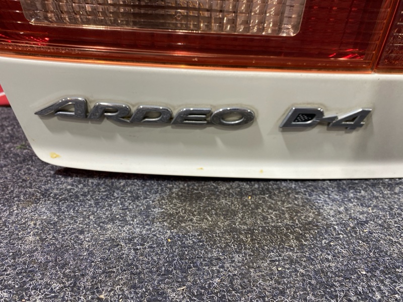 Дверь задняя багажника, 22500 рублей, Солонцы