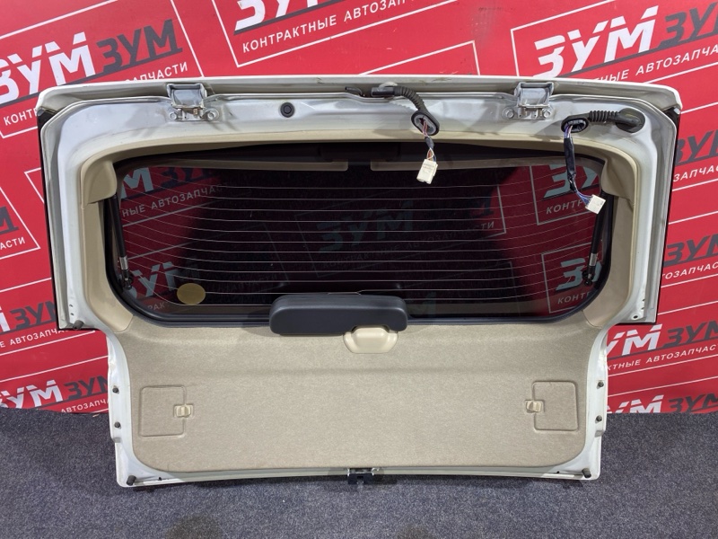 Дверь задняя багажника, 22500 рублей, Солонцы