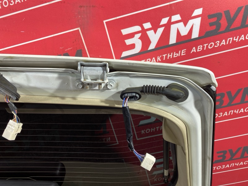 Дверь задняя багажника, 22500 рублей, Солонцы