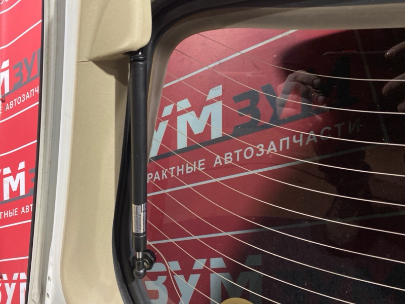 Дверь задняя багажника, 22500 рублей, Солонцы