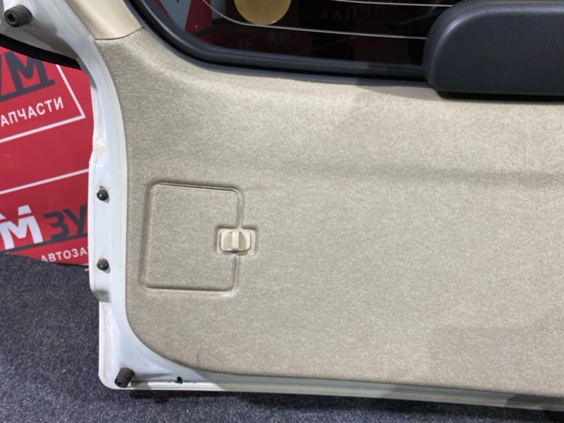 Дверь задняя багажника, 22500 рублей, Солонцы