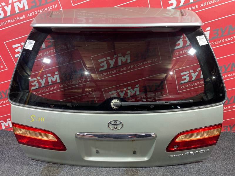 Дверь задняя багажника, 25000 рублей, Солонцы