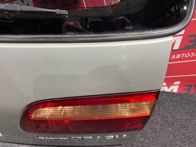 Дверь задняя багажника, 25000 рублей, Солонцы