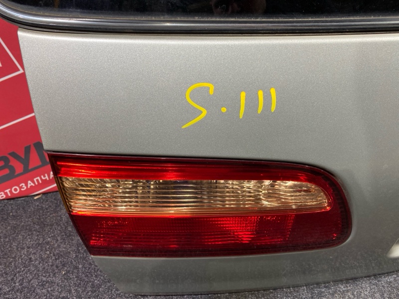 Дверь задняя багажника, 25000 рублей, Солонцы