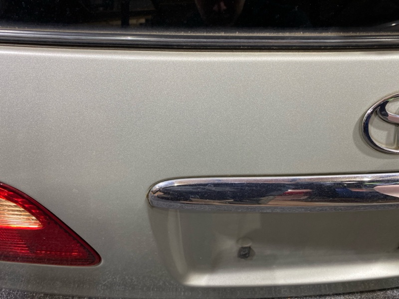 Дверь задняя багажника, 25000 рублей, Солонцы