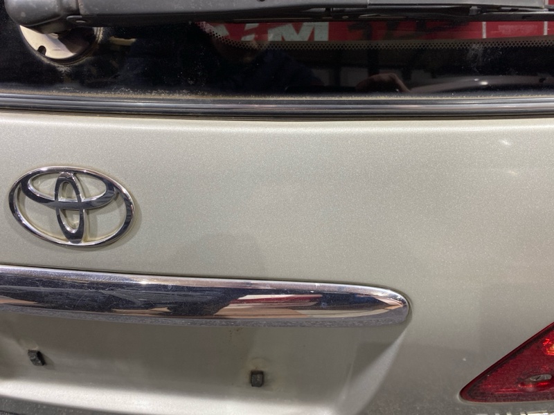 Дверь задняя багажника, 25000 рублей, Солонцы