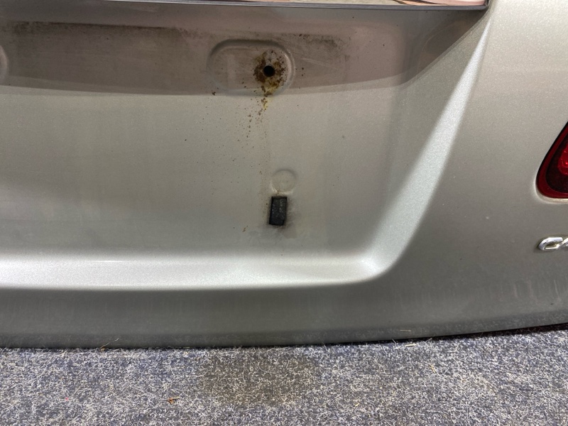 Дверь задняя багажника, 25000 рублей, Солонцы