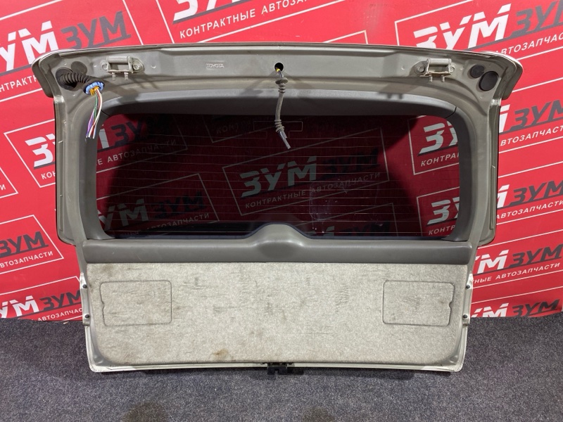 Дверь задняя багажника, 25000 рублей, Солонцы