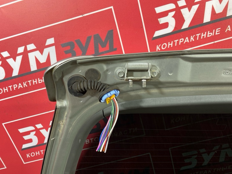 Дверь задняя багажника, 25000 рублей, Солонцы