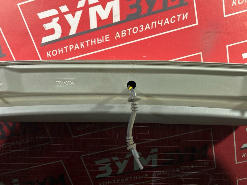 Дверь задняя багажника, 25000 рублей, Солонцы