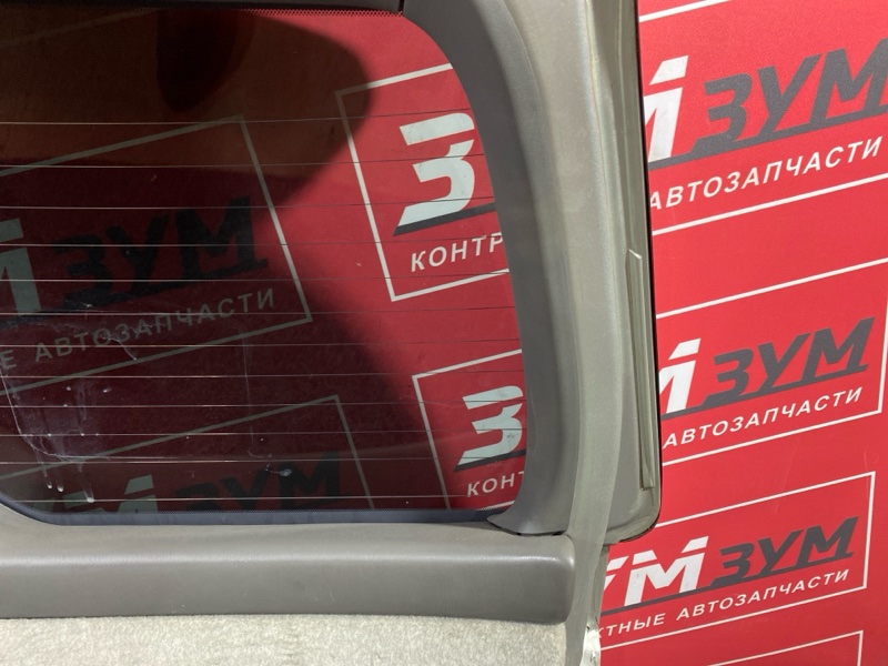 Дверь задняя багажника, 25000 рублей, Солонцы