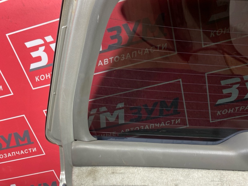 Дверь задняя багажника, 25000 рублей, Солонцы