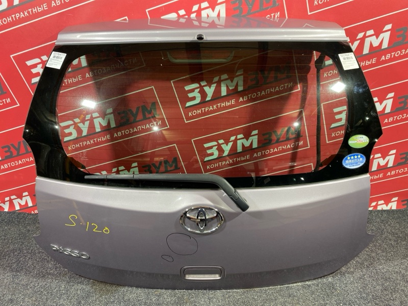 Дверь задняя багажника, 9000 рублей, Солонцы