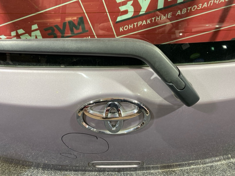 Дверь задняя багажника, 9000 рублей, Солонцы