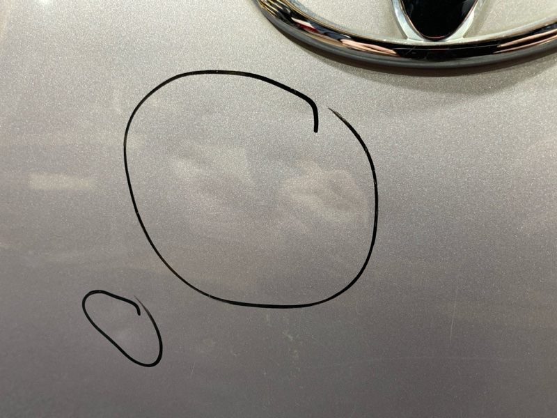 Дверь задняя багажника, 9000 рублей, Солонцы