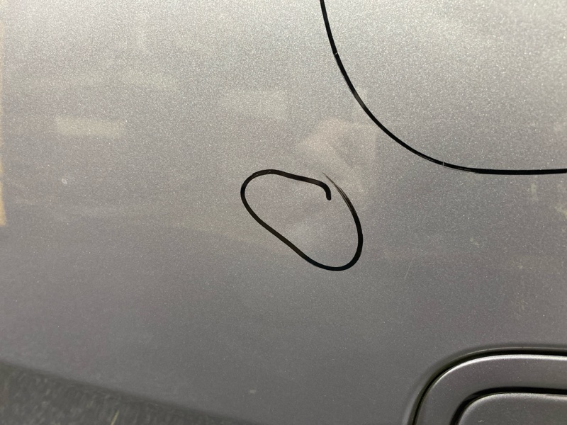 Дверь задняя багажника, 9000 рублей, Солонцы