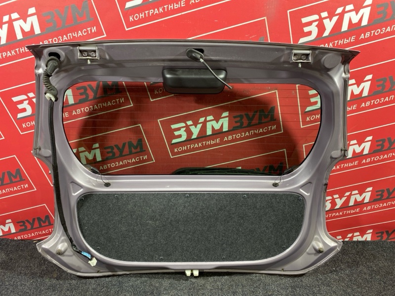 Дверь задняя багажника, 9000 рублей, Солонцы