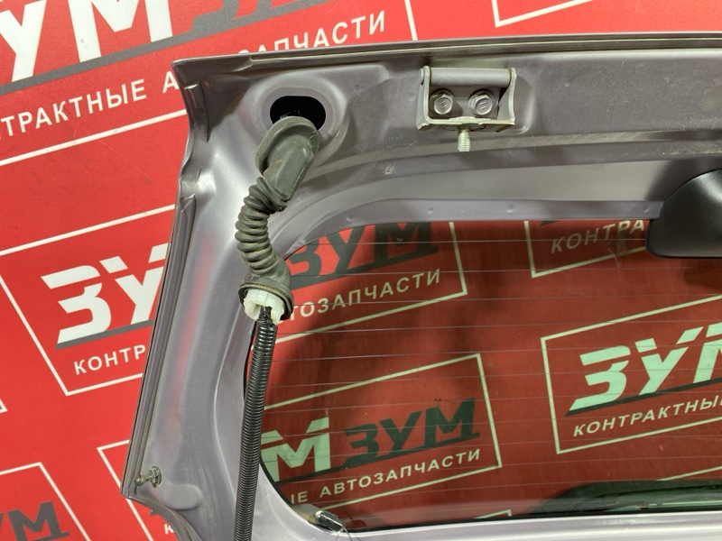 Дверь задняя багажника, 9000 рублей, Солонцы