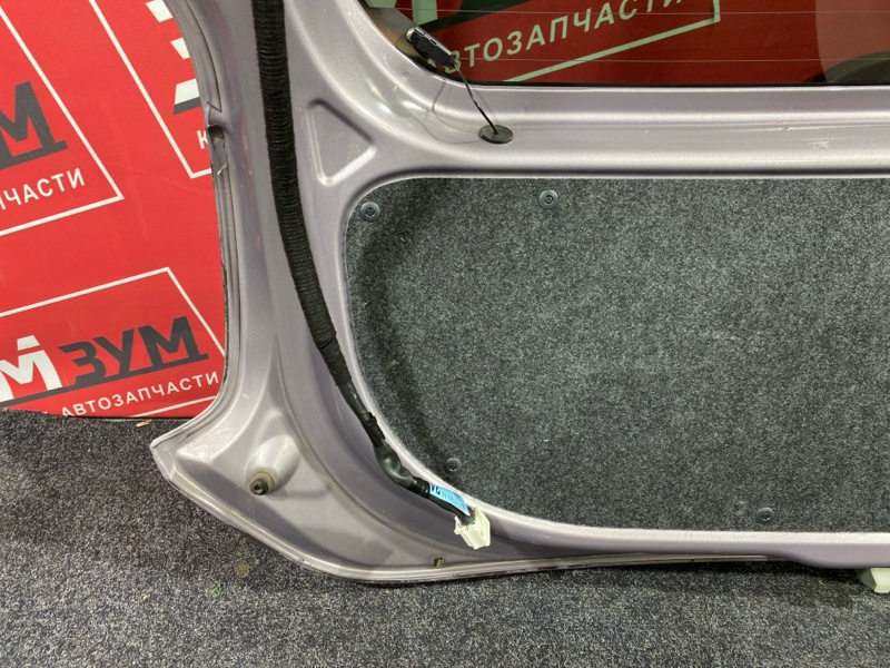 Дверь задняя багажника, 9000 рублей, Солонцы