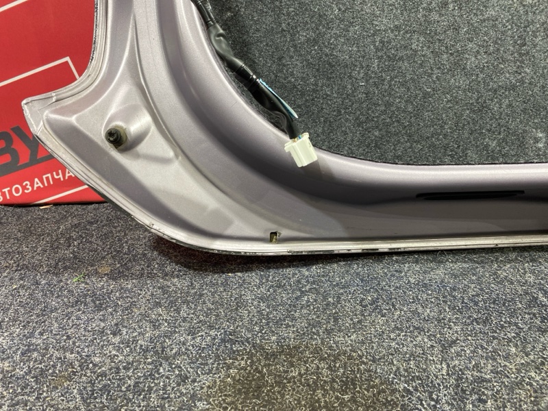 Дверь задняя багажника, 9000 рублей, Солонцы