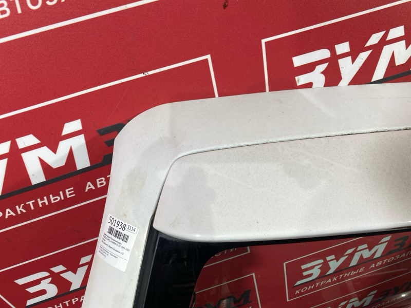 Дверь задняя багажника, 35000 рублей, Солонцы